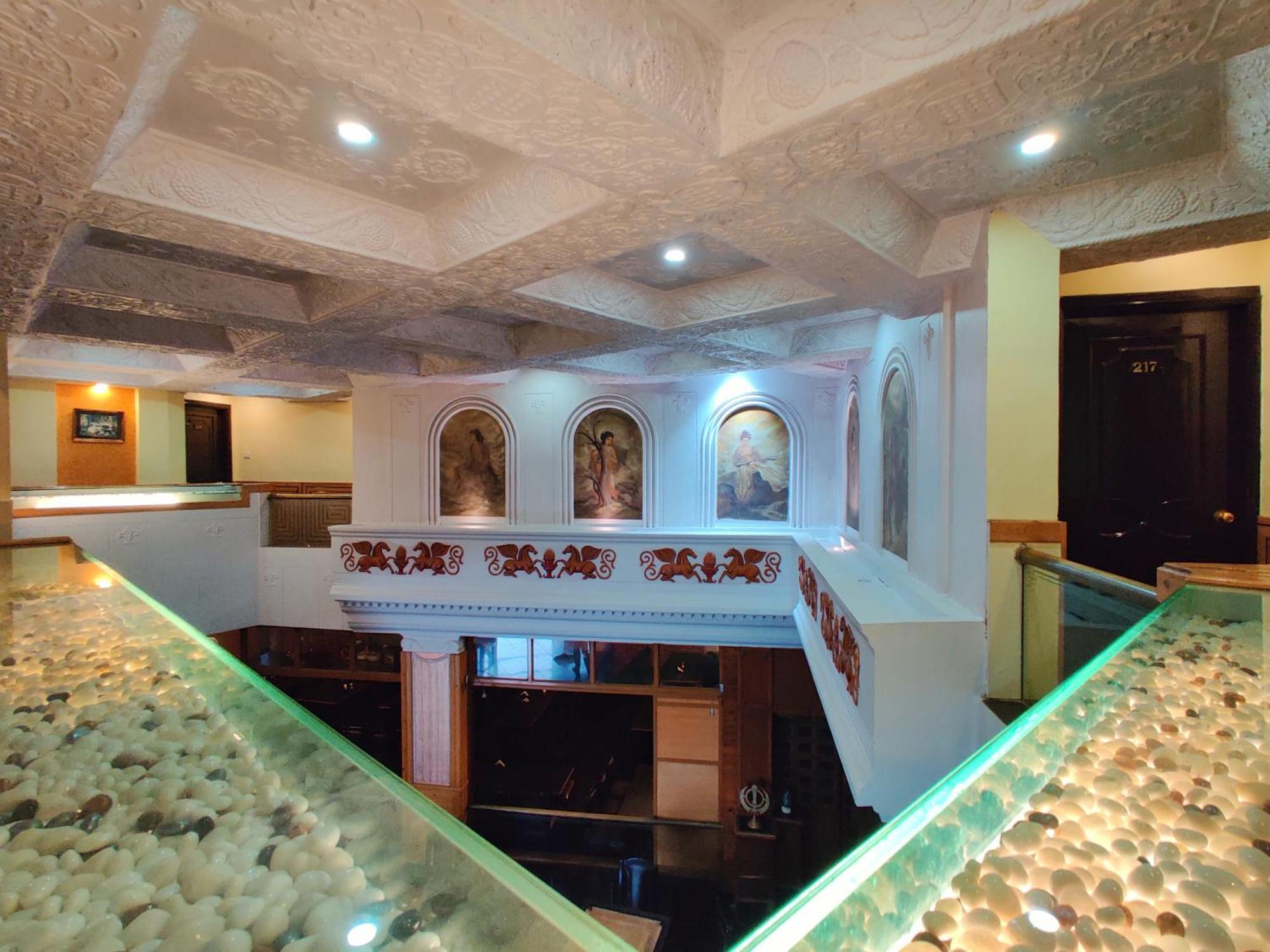 Hotel Pratap Heritage Mahābaleshwar Buitenkant foto