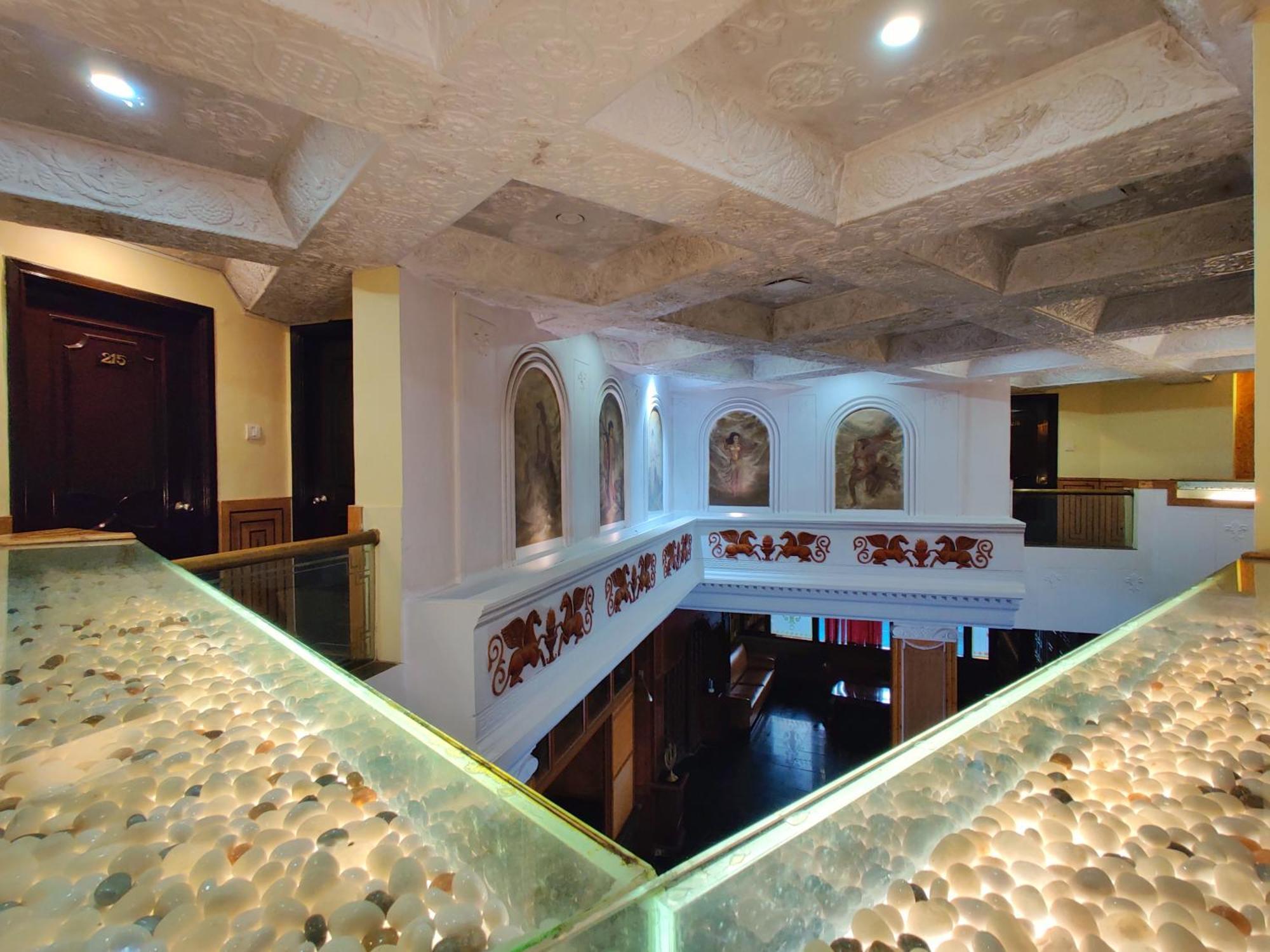 Hotel Pratap Heritage Mahābaleshwar Buitenkant foto